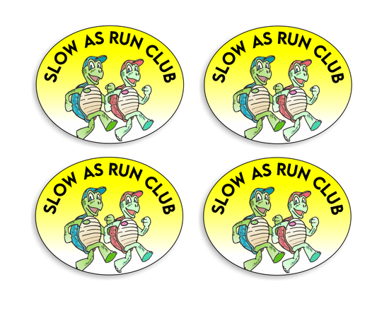 Slow As Run Club