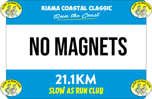 Slow As Run Club
