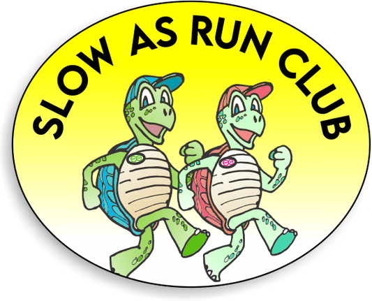Slow As Run Club