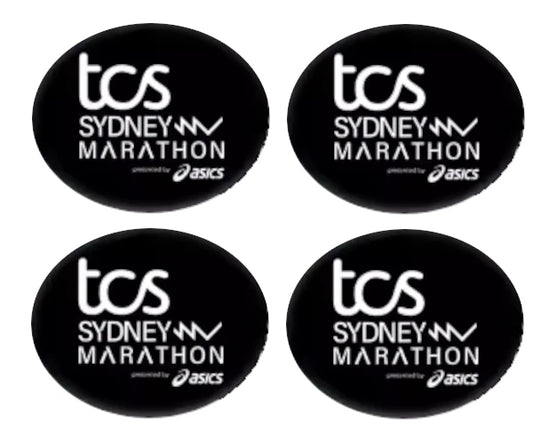 Sydney Marathon -Black
