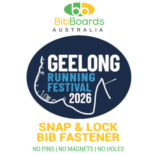 Run in Geelong Blue