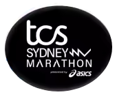 Sydney Marathon -Black
