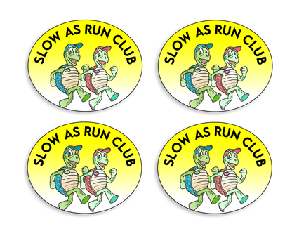 Slow As Run Club