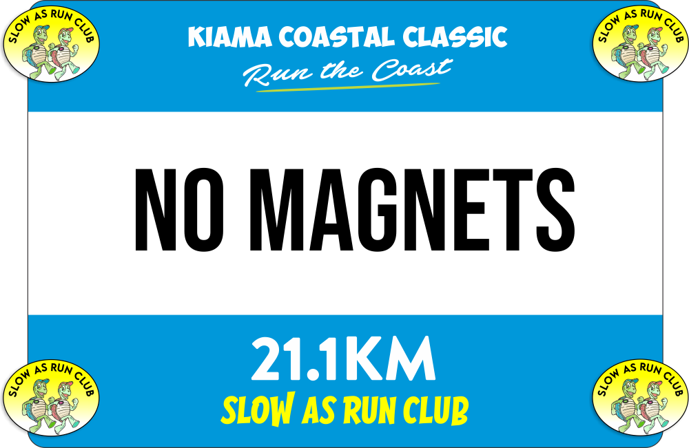 slow as run club