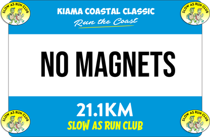 Slow As Run Club