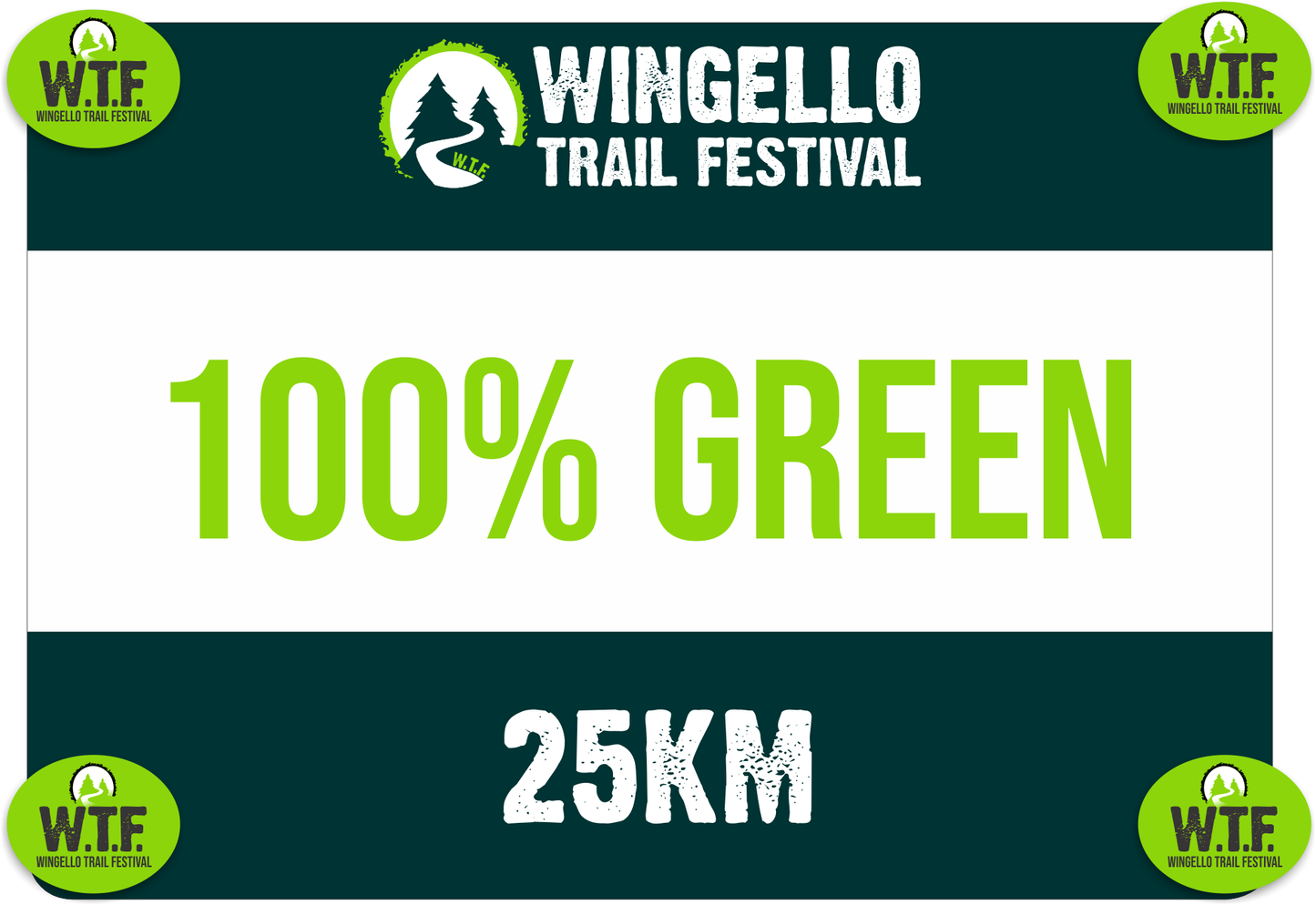 wtf - wingello trail festival