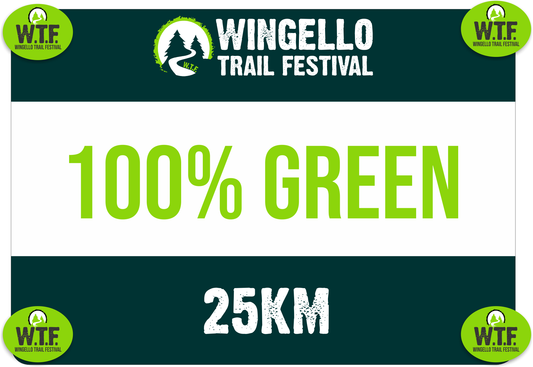 WTF - Wingello Trail Festival