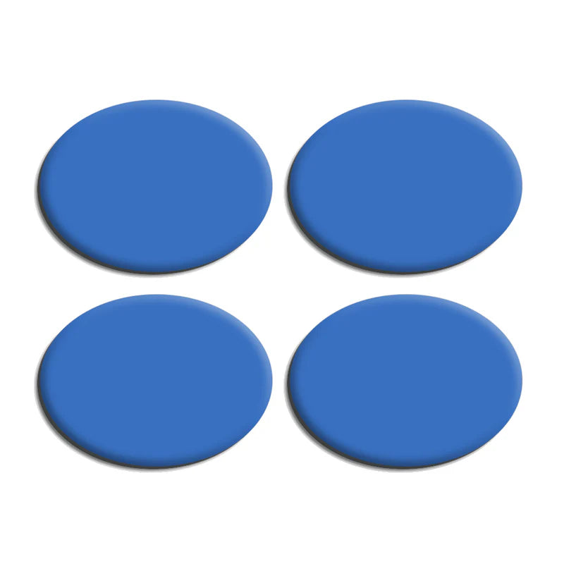 simple coloured bibsnaps