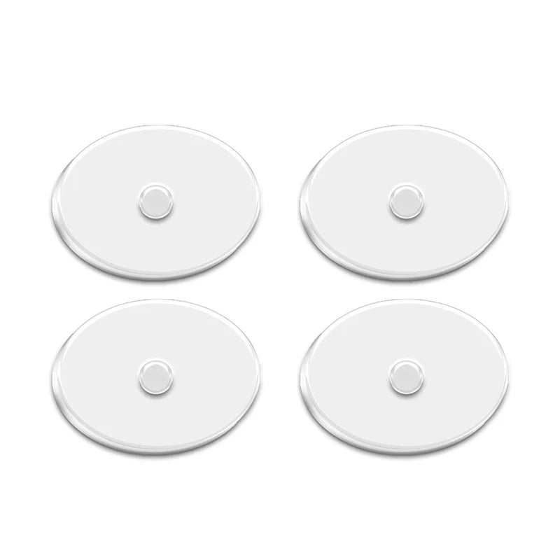 simple coloured bibsnaps