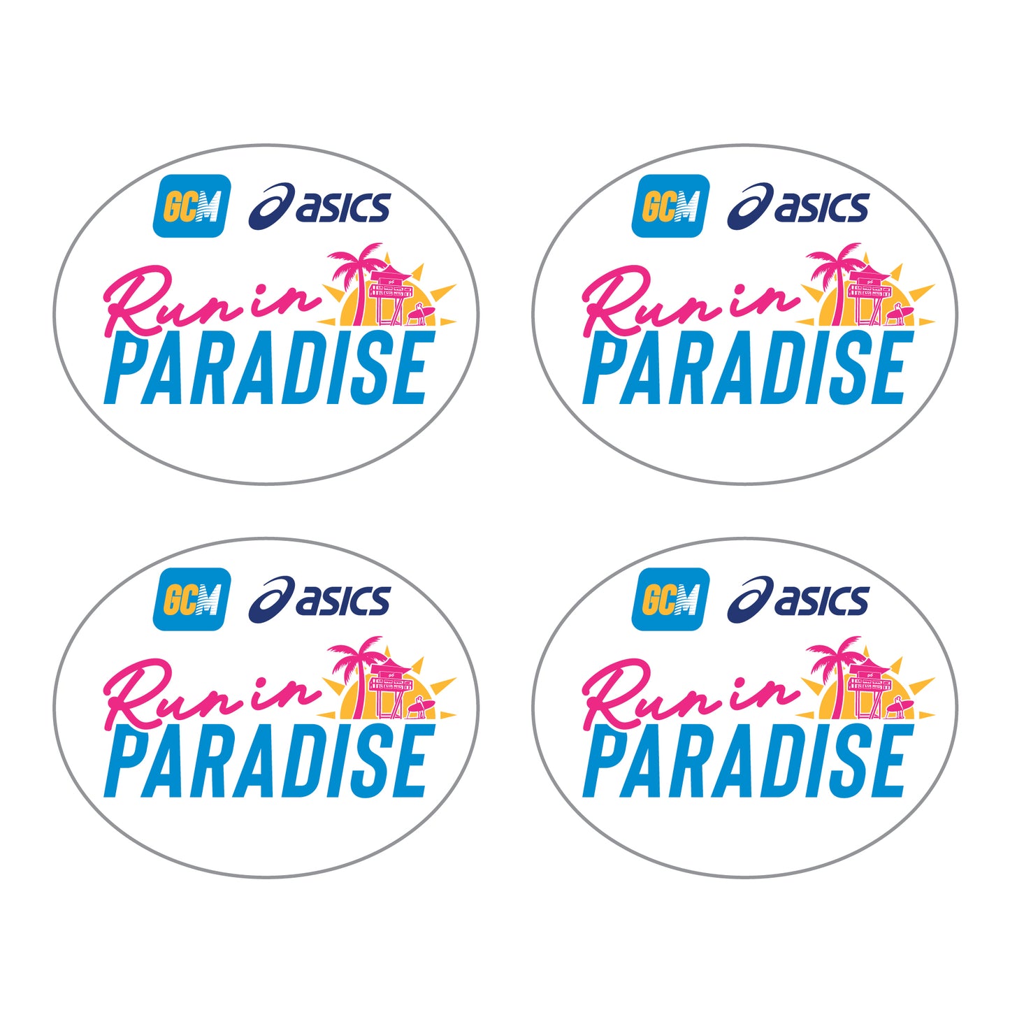 gc - run in paradise