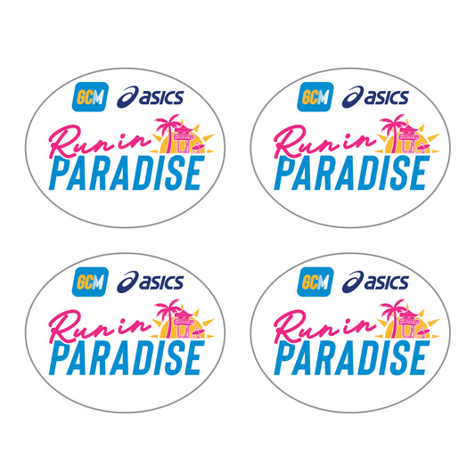GC - Run in Paradise