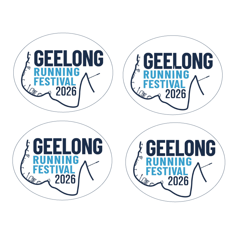 run in geelong white