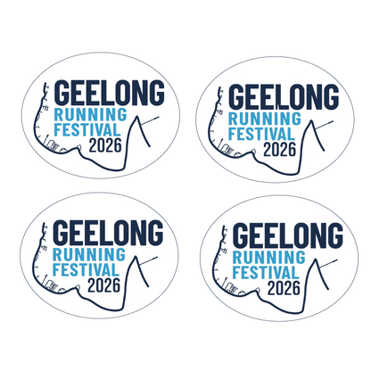 Run in Geelong White