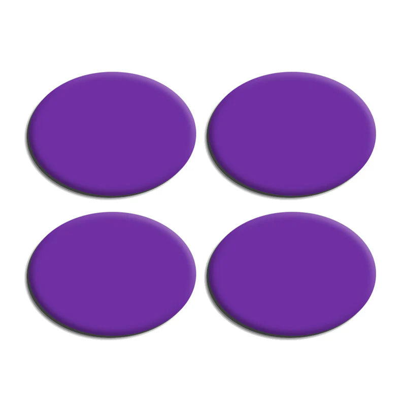 simple coloured bibsnaps