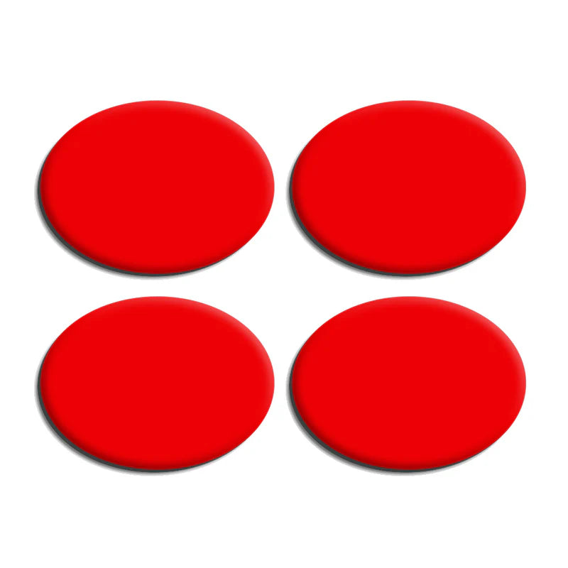 simple coloured bibsnaps