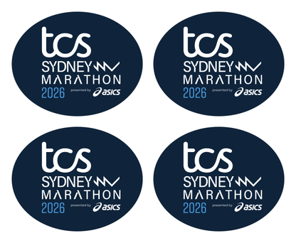 Sydney Marathon - Blue 2026