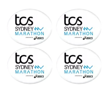 Sydney Marathon - White