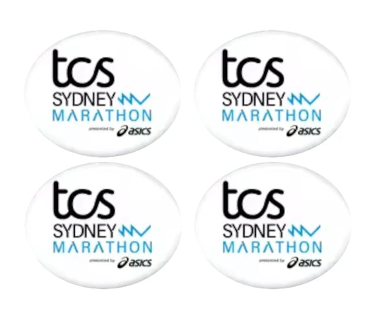 Sydney Marathon - White
