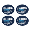 Run in Geelong Blue