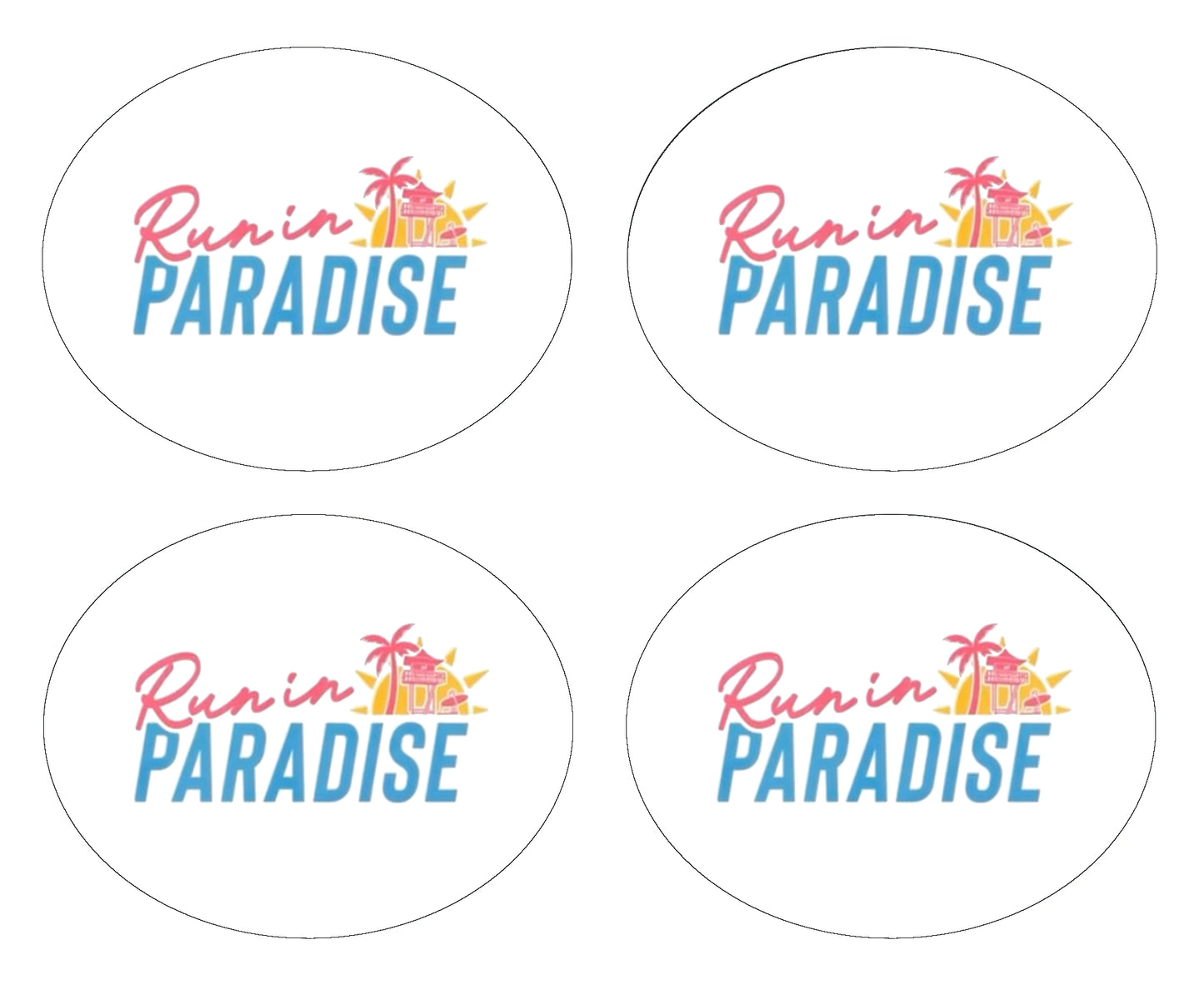 run in paradise